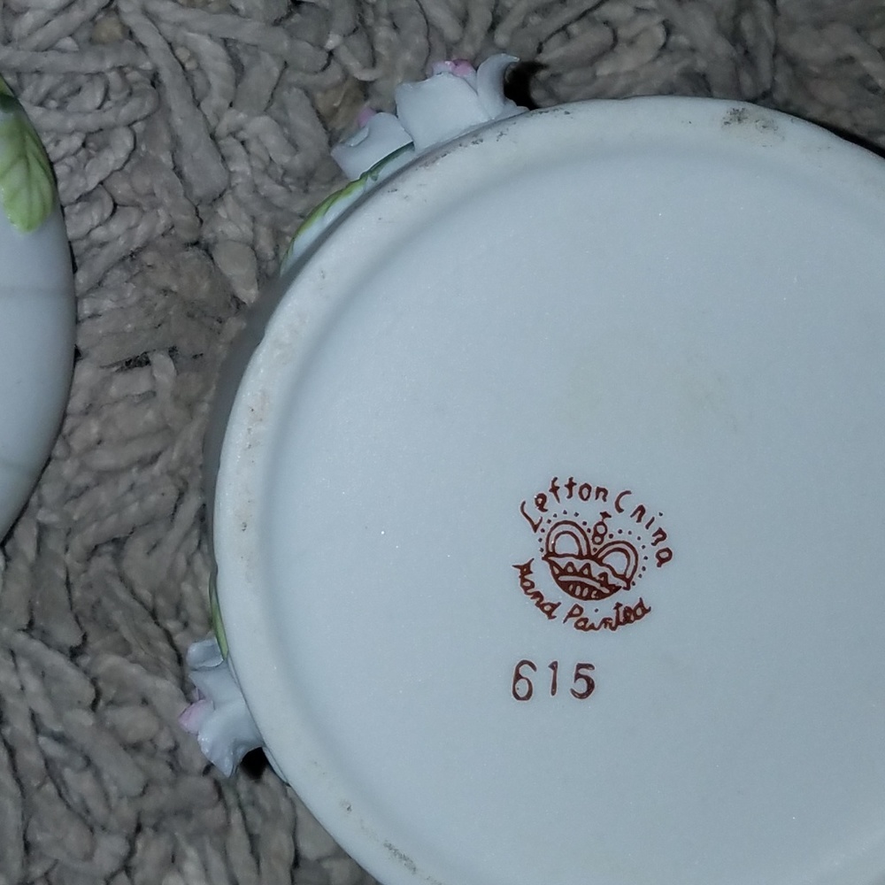 Lefton China - Picture 2 of 6